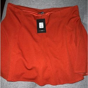 Fashion Nova NWT skort ‼️‼️